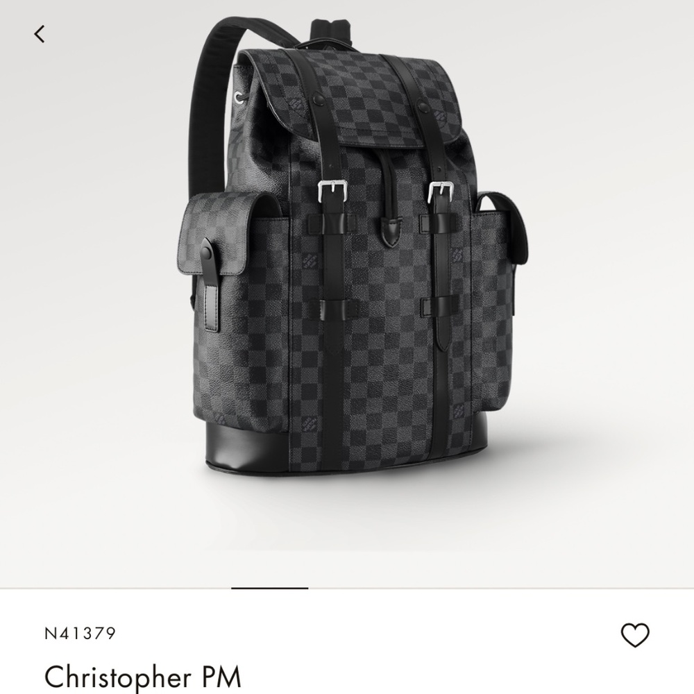 Louis Vuitton Backpack